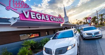 The Little Vegas Chapel, wedding venue in Las Vegas, NV