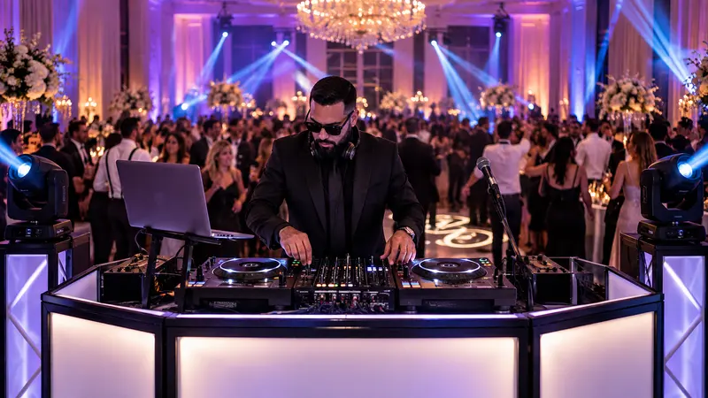 VVP DJ & Party Services