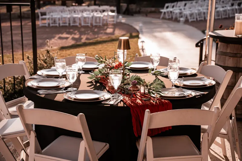Anderson Terrace Weddings & Events Venue