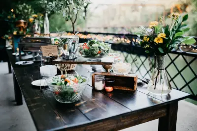 Seed Sprout Spoon, wedding caterer in St. Louis, MO