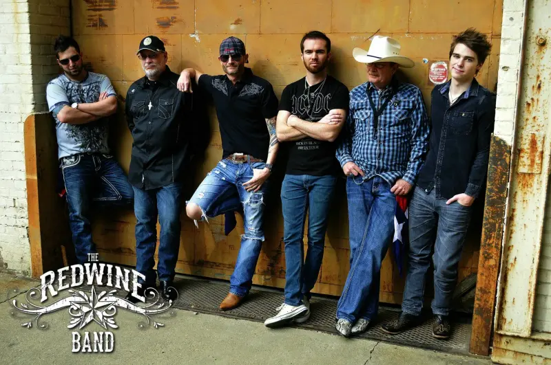 The Redwine Band - Country Cover Band