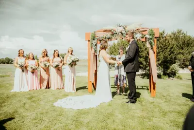 Sandhollow Weddings & Events, wedding venue in Boise, ID