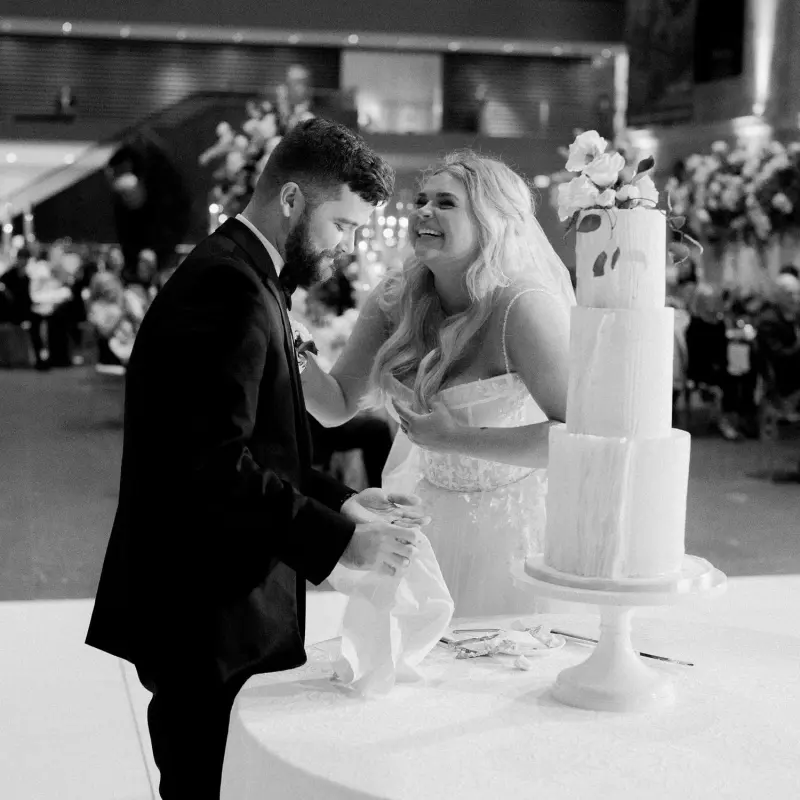 By Cenza Cake Studio