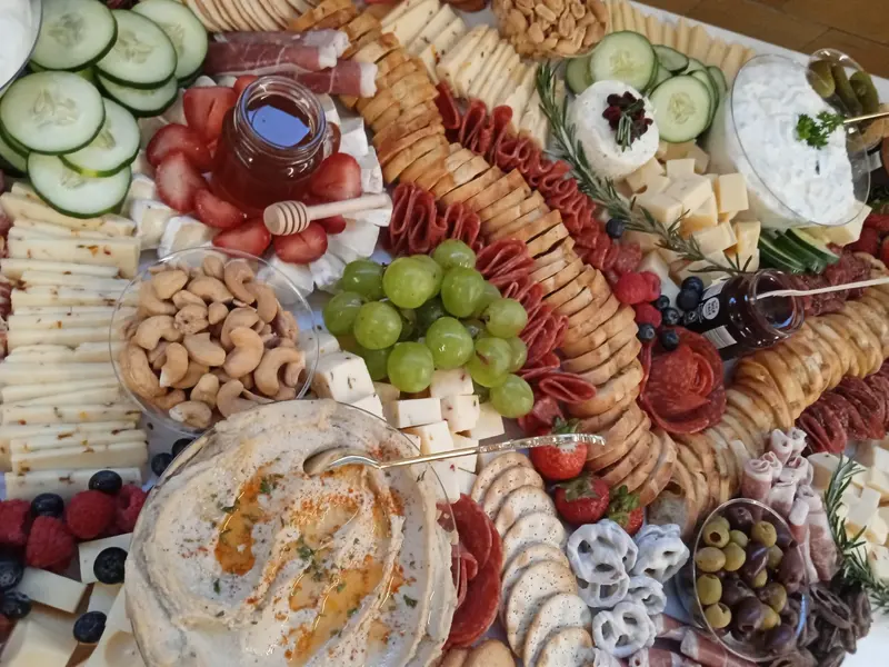 Cookie Kitchen Catering