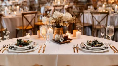 Copper Kitchen Catering, wedding caterer in Baltimore, MD