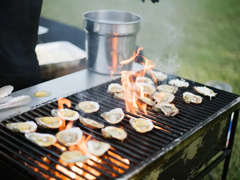 12 Seasons Catering & Events