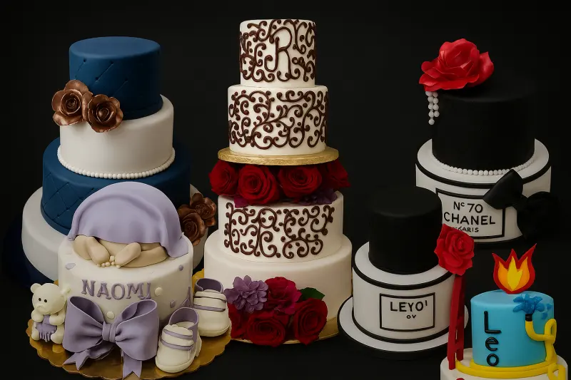 Queen Of Cakes