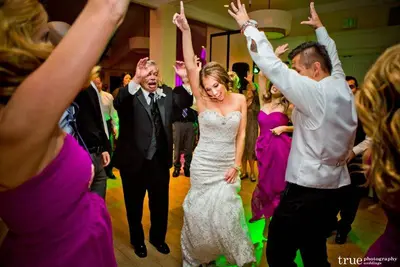 Dancing DJ Productions, wedding DJ in San Diego, CA