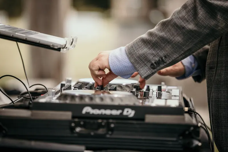PDX DJs