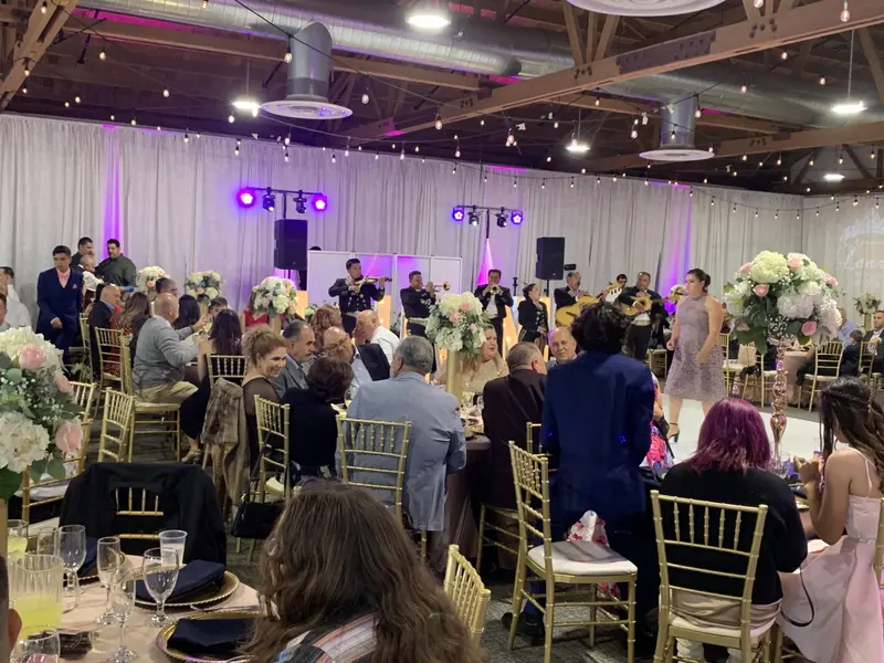 DJ ISRAEL Bilingual Wedding DJ