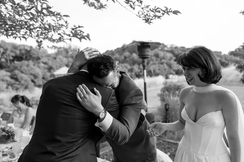 Destination Wedding Photographer in Paris & San Francisco