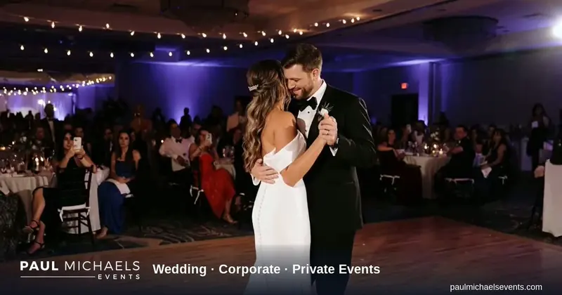 Paul Michaels Events DJ Company