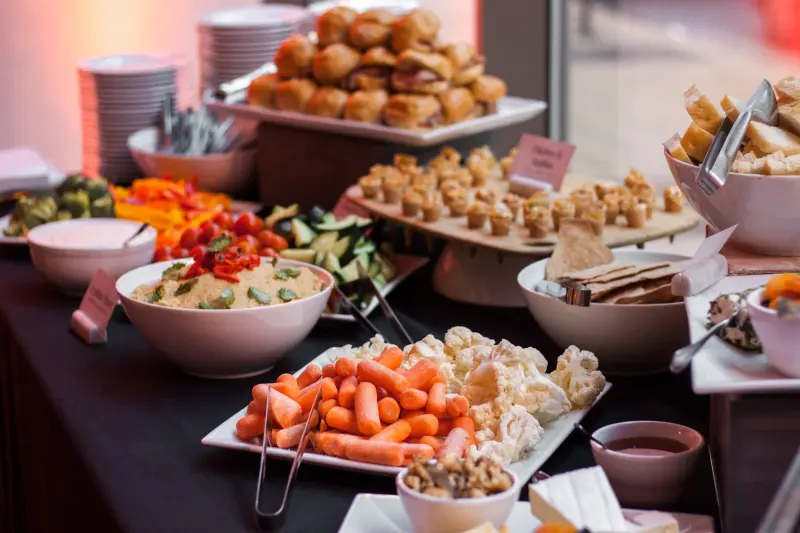 The Fifth Wheel Catering