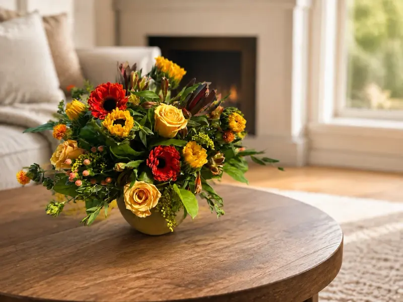 SoBro Flower Co. by 21 Petals