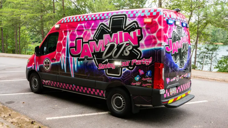 JAMMIN' DJs of Georgia