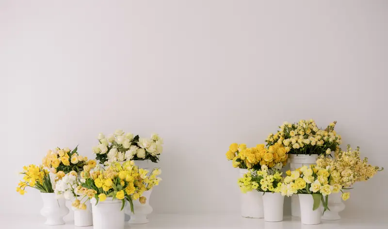 Bloomin' Buckets