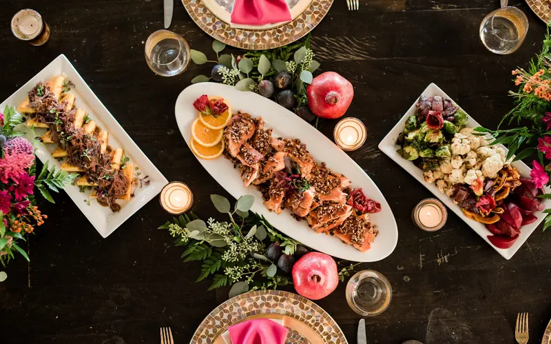 Wedding, Corporate Catering & Event Planning