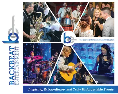 Backbeat Entertainment, wedding band in Orlando, FL