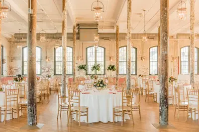 The Cedar Room, wedding venue in Charleston, SC