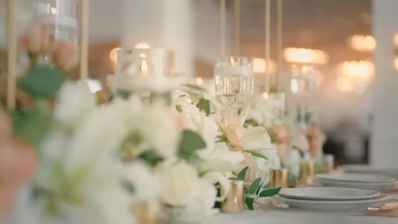 Floral Events