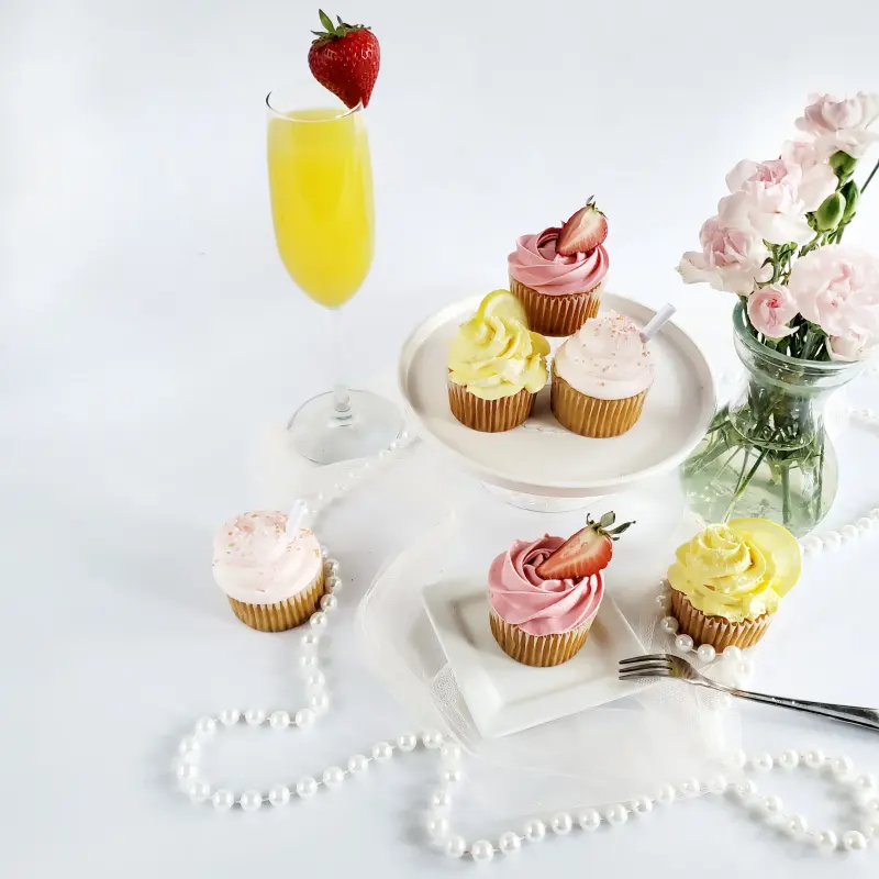 Sprinkled Sweetness
