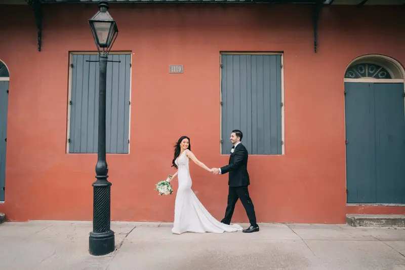 Sarah Mattix Photography | New Orleans Wedding Photographer