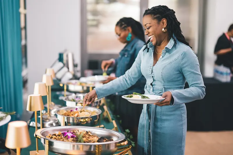 Magnolia Dom's Catering Services
