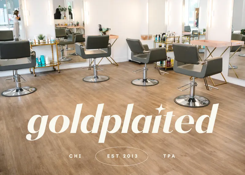 goldplaited - A Finishing Salon