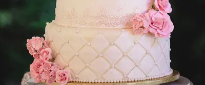 Serious Cake, wedding cake baker in Portland, OR