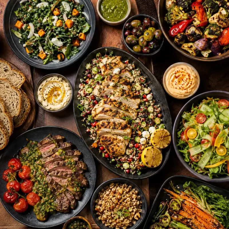 Get The Cook | Catering & Event Planning