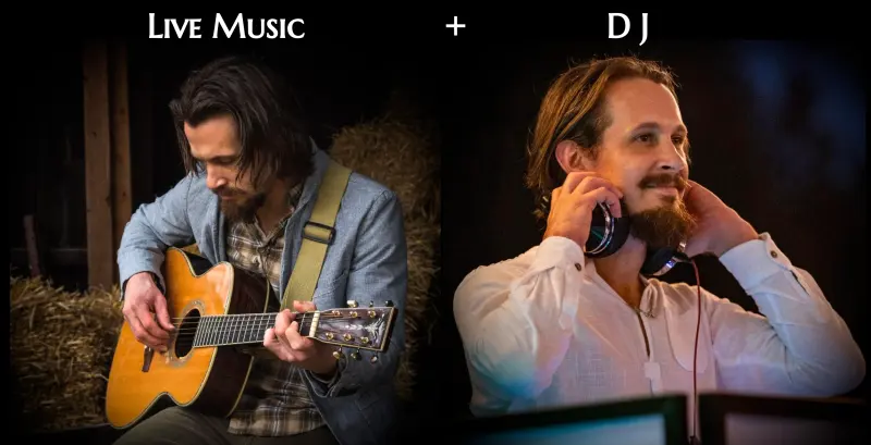 Ryan Cook Music - Wedding Band & DJ