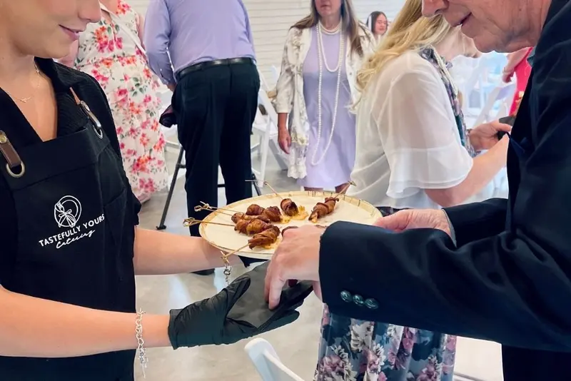 Wedding Catering Packages in DFW