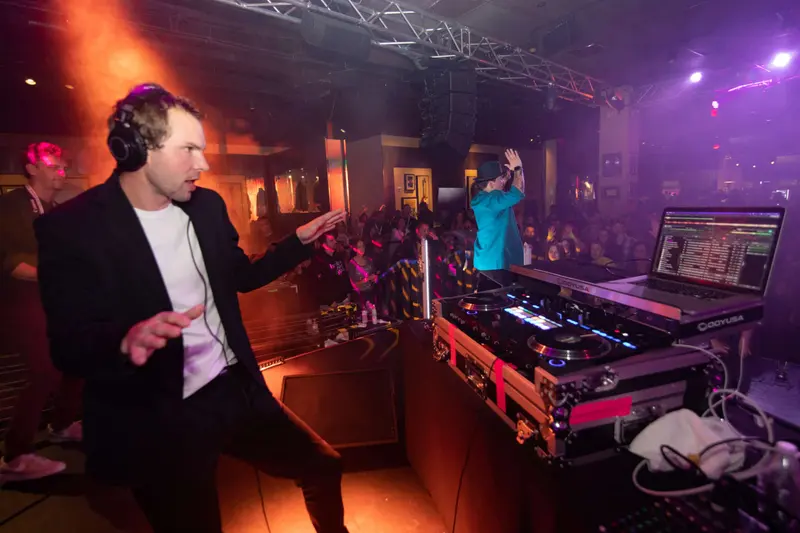 DJ Cam Reeve | Utah