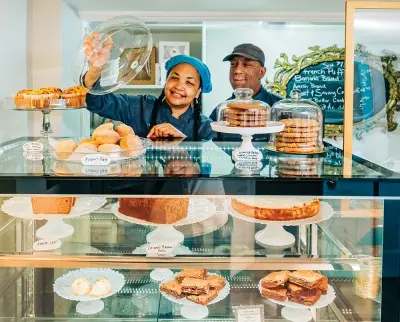Midtown Bakery, wedding cake baker in Sacramento, CA