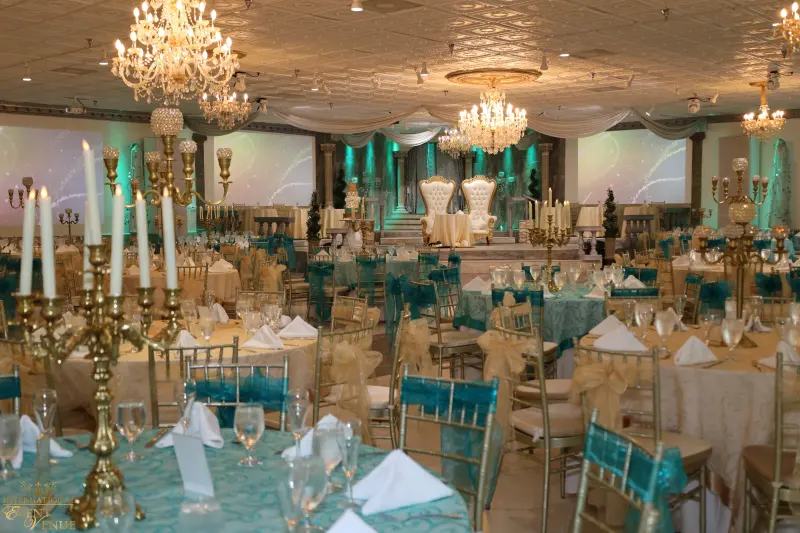 International Event Venue, photo 1