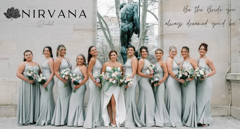 Nirvana Bridal