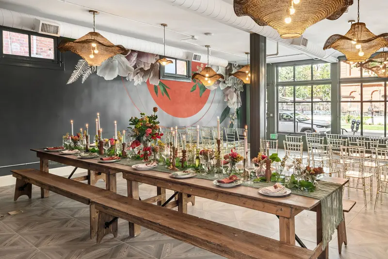 Wedding venue in Denver, CO