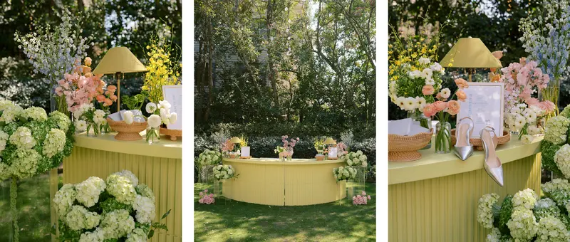 Fresh Weddings and Events