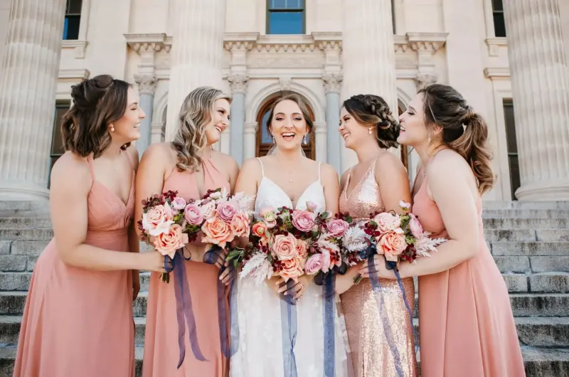 Michelle & Evan Photography | Seattle Wedding Photographers