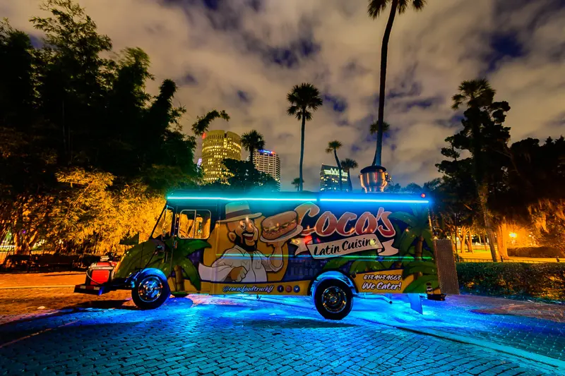 All About Food Trucks
