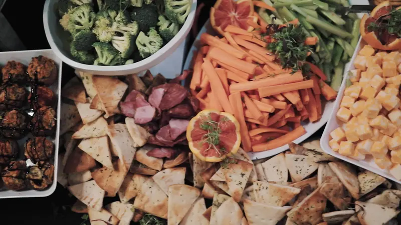 Pearlflower Catering