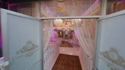 The Glass Slipper Palace, wedding venue in Los Angeles, CA