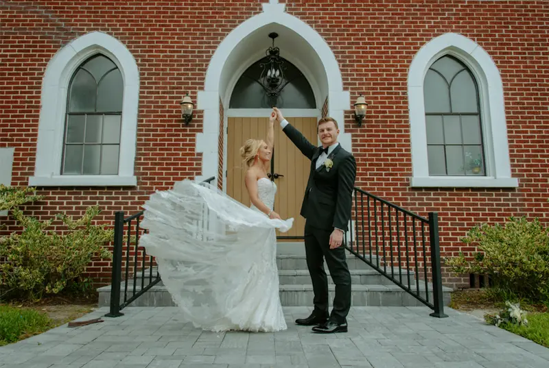 Five Points Weddings & Events