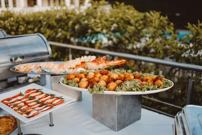 Chef & I Catering, wedding caterer in Pittsburgh, PA