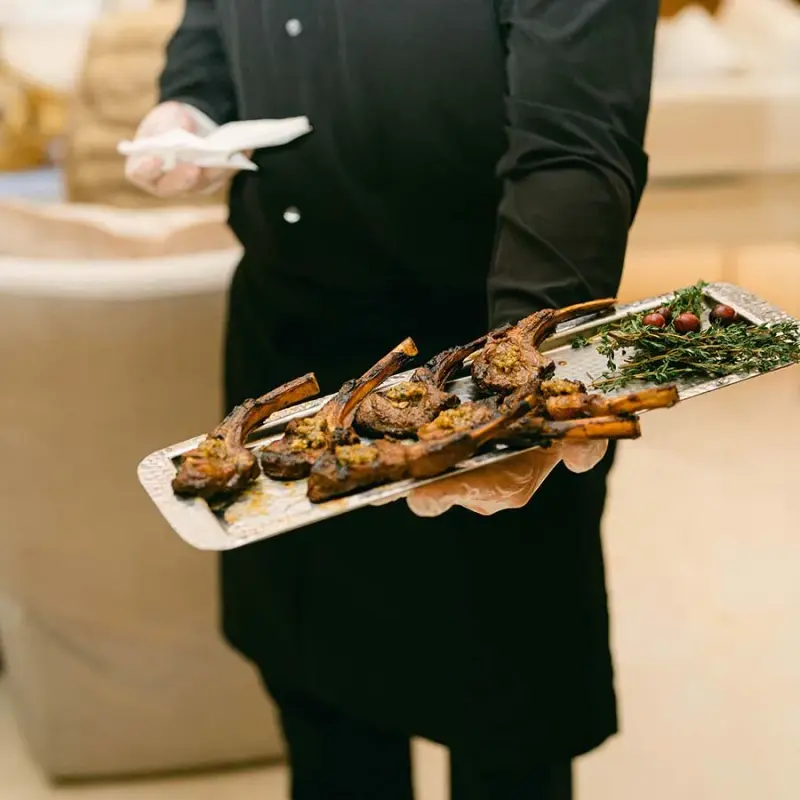 Pigéon Catering