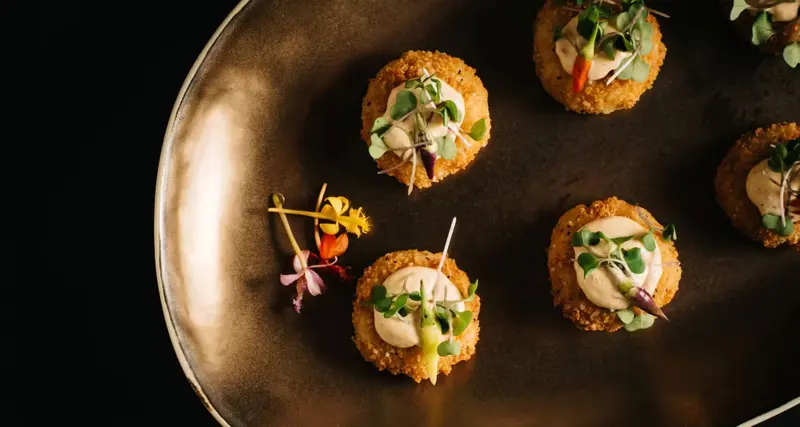 Crave Catering