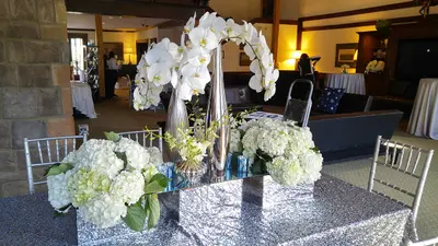The Flower Diva Inc, wedding florist in Charlotte, NC