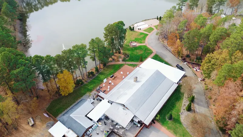 The Pavilion at the Angus Barn