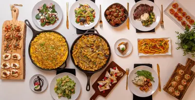 Matthew's Catering, wedding caterer in Kansas City, MO