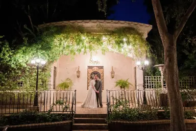 The Wright House, wedding venue in Phoenix, AZ